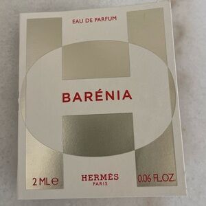 New Hermes Barenia perfume
